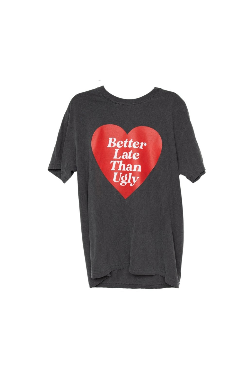 Outlaw Doll "Better Late" Tee - Drop 001
