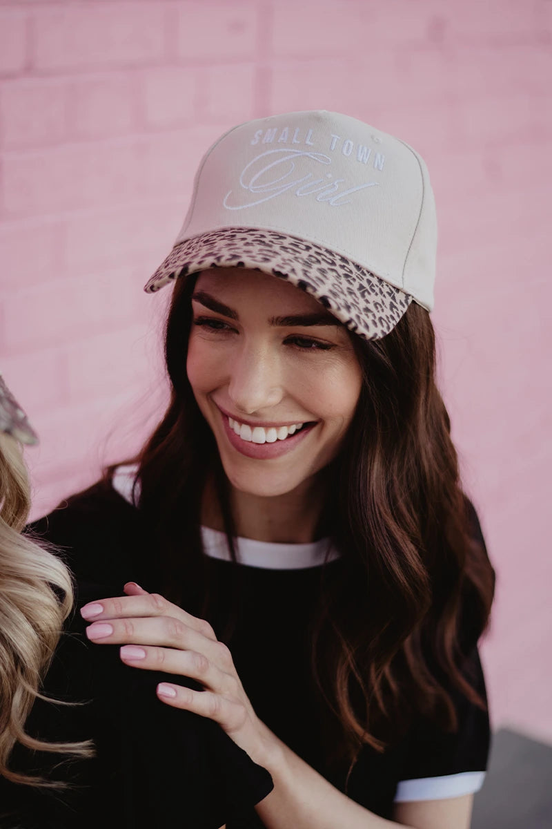 PRE-ORDER- The Outlaw Doll "Small Town Girl Trucker Hat"