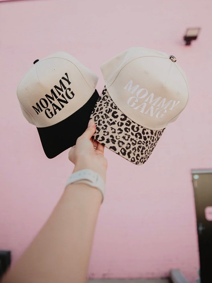 The Outlaw Doll “MOMMY GANG” Trucker Hat