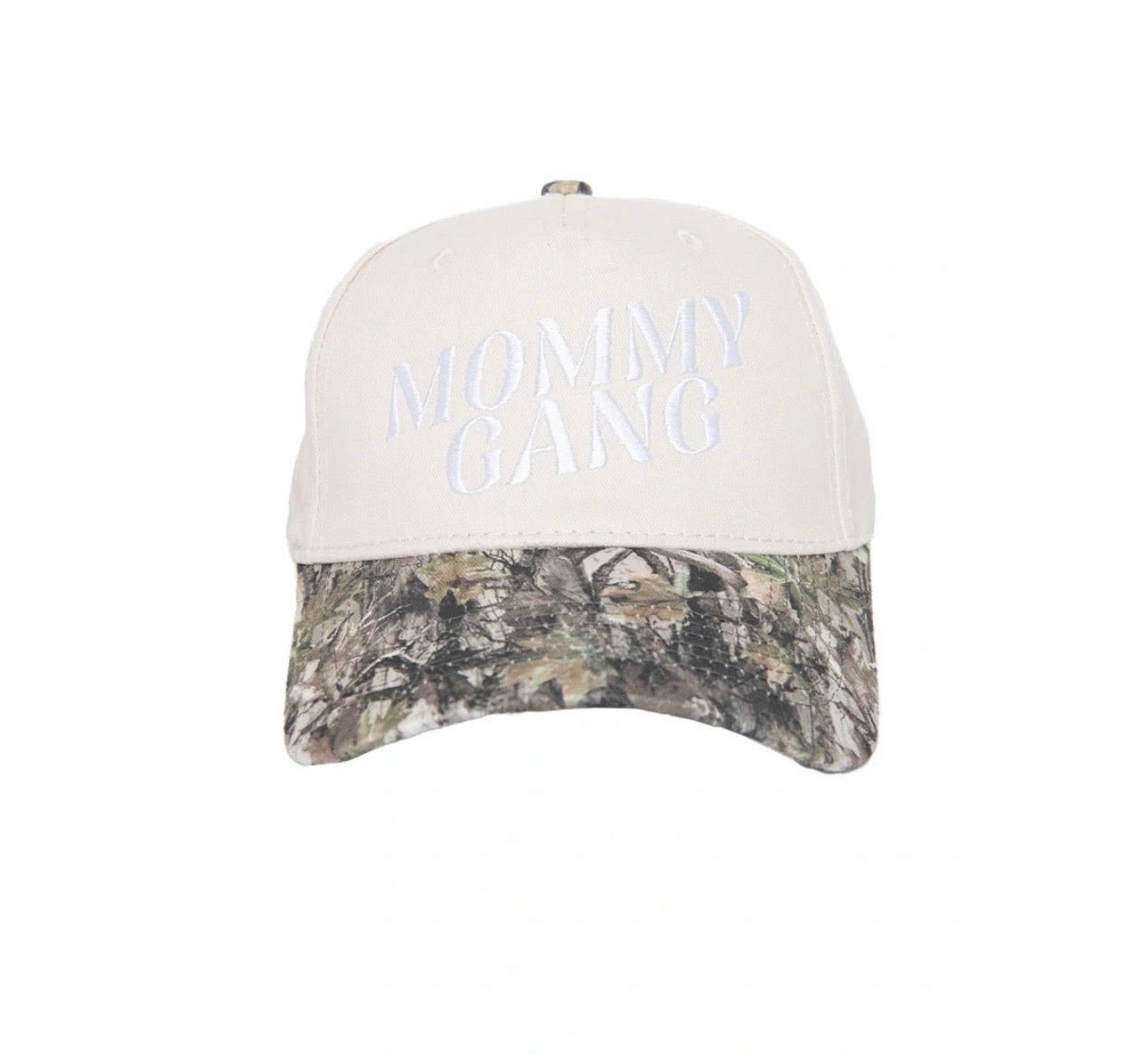 The Outlaw Doll “MOMMY GANG” Trucker Hat
