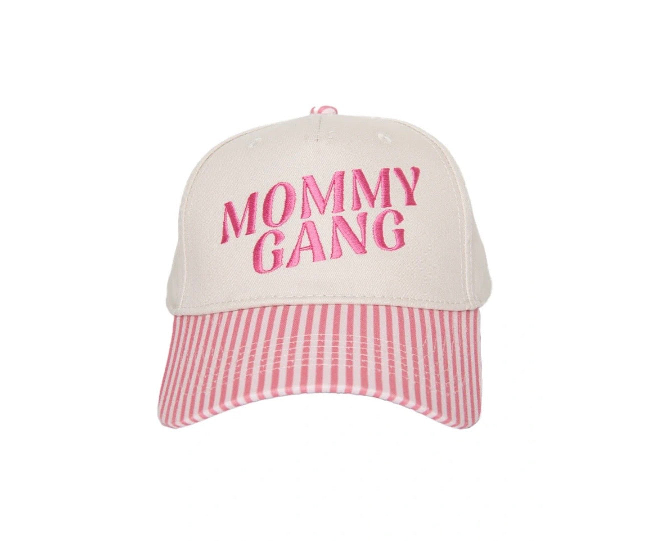 The Outlaw Doll “MOMMY GANG” Trucker Hat