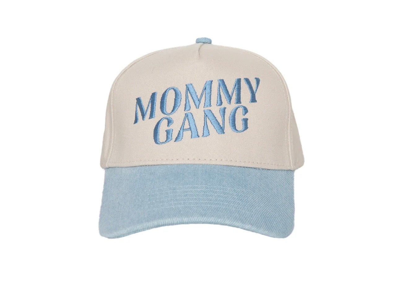 The Outlaw Doll “MOMMY GANG” Trucker Hat