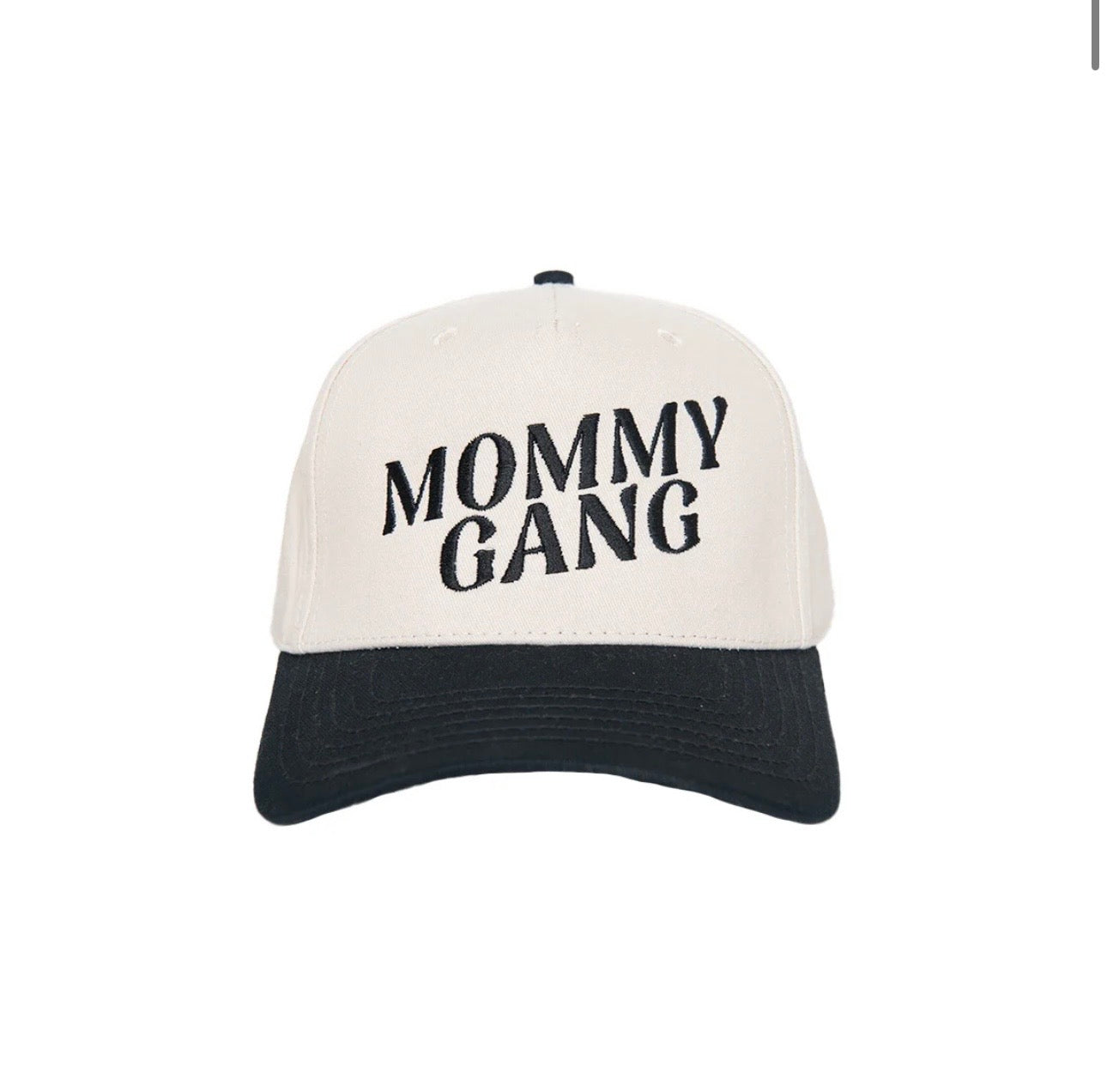 The Outlaw Doll “MOMMY GANG” Trucker Hat