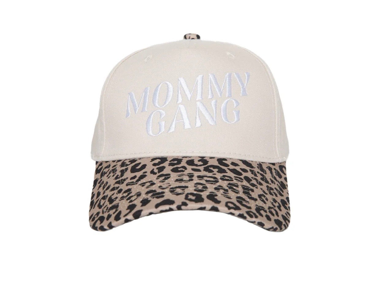 The Outlaw Doll “MOMMY GANG” Trucker Hat