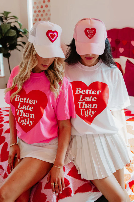 Outlaw Doll "Better Late" Tee - Drop 001