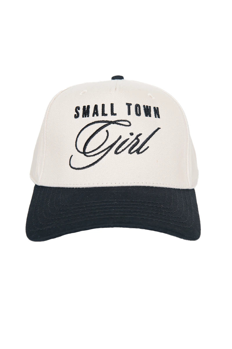 The Outlaw Doll "Small Town Girl Trucker Hat"