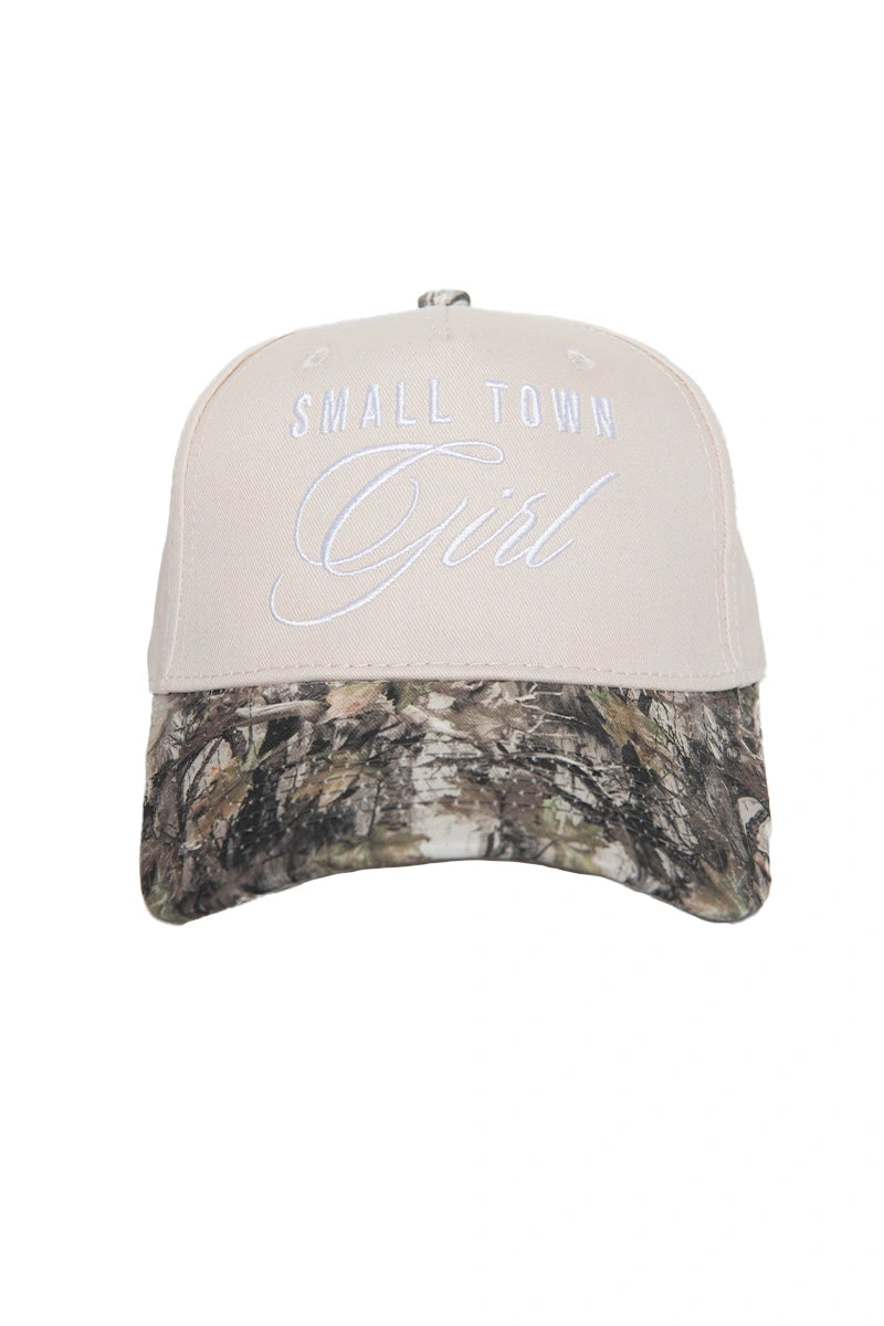 The Outlaw Doll "Small Town Girl Trucker Hat"