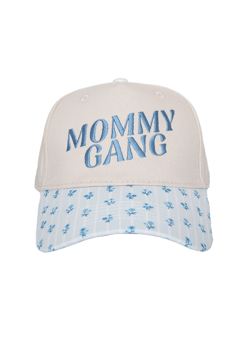The Outlaw Doll “MOMMY GANG” Trucker Hat