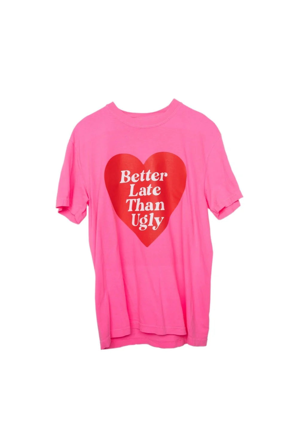 Outlaw Doll "Better Late" Tee - Drop 001