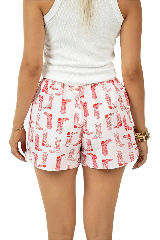 The Outlaw Doll "Rodeo Shorts" - Drop 001
