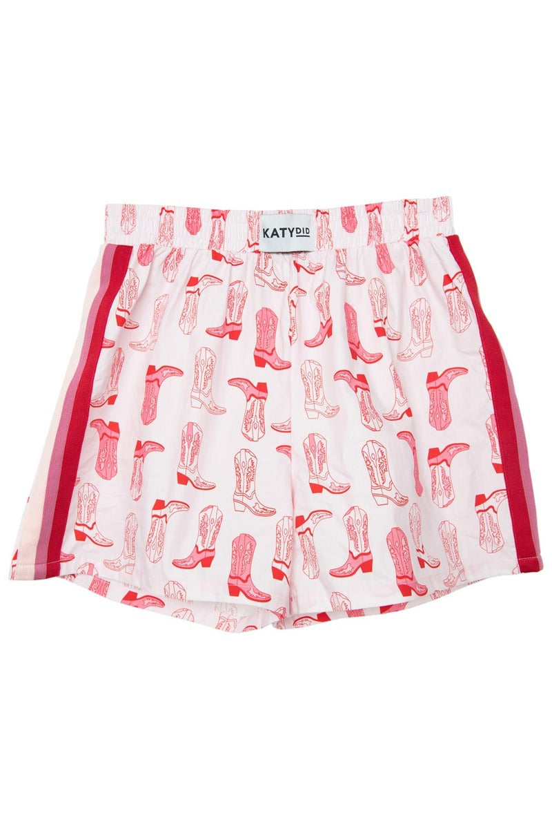 The Outlaw Doll "Rodeo Shorts" - Drop 001