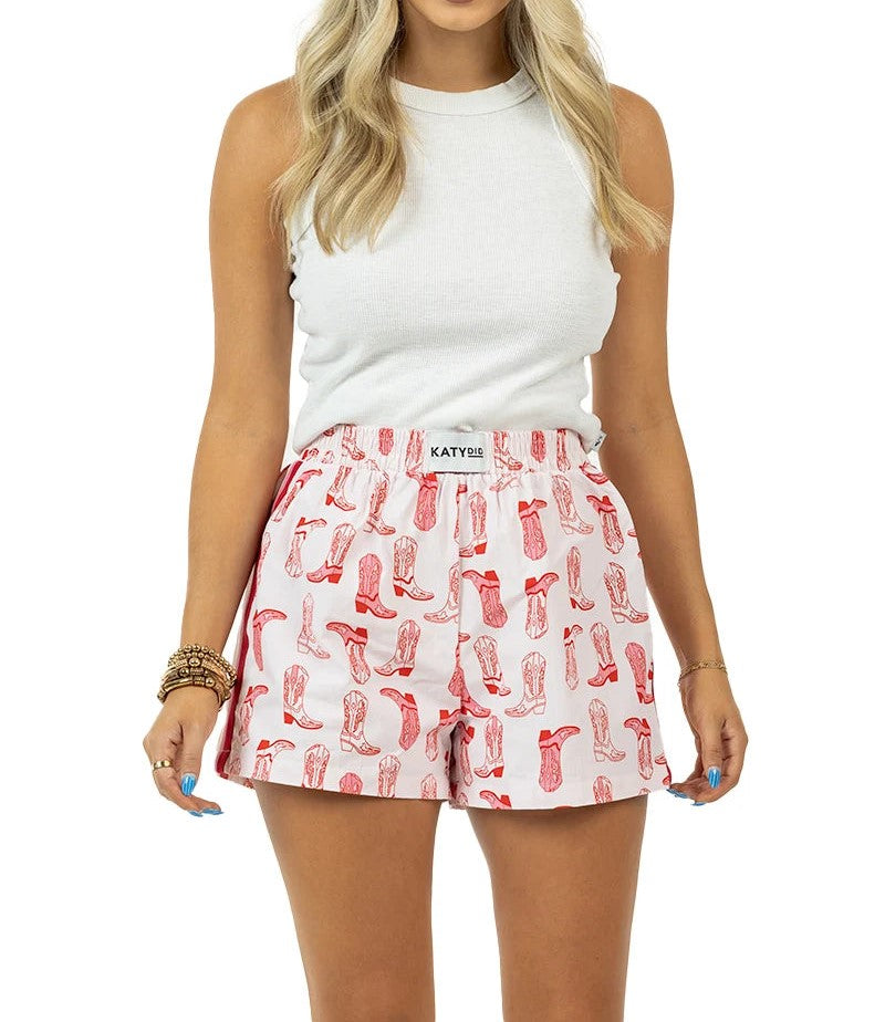The Outlaw Doll "Rodeo Shorts" - Drop 001